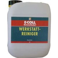 E-coll - Werkstattreiniger 5L wassermischbar von E-COLL