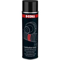 E-coll - Haftfließfett-Spray 500ml naturhell ee von E-COLL