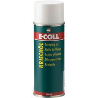 Kriechöl-Spray, 400 ml - E-coll von E-COLL