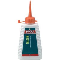 Talkum 50g Flasche - E-coll von E-COLL