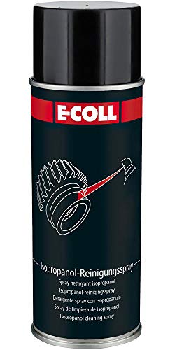 E-COLL Isopropanol-Reinigungss. 400ml von E-Coll
