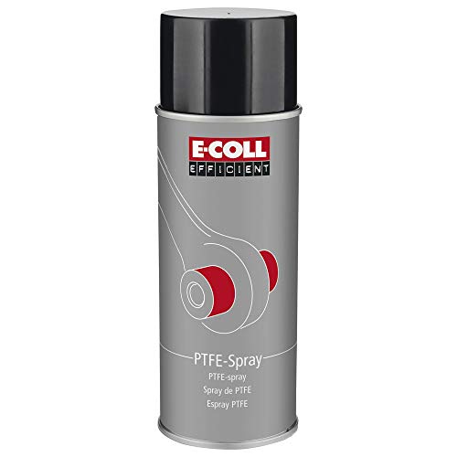 E-COLL PTFE-Spray 400 ml Efficient WE von E-Coll