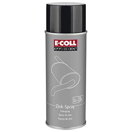 E-COLL Zink-Spray 400 ml Efficient WE von E-Coll