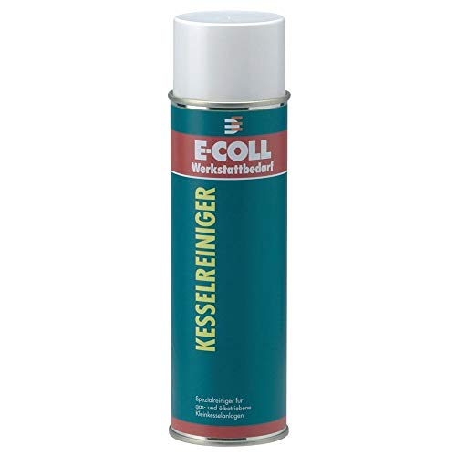 Kesselreiniger-Spray 500ml E-COLL | 4317784244886 von E-Coll