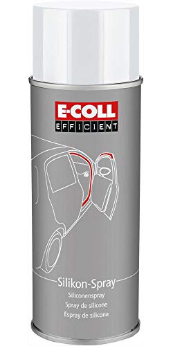 Silikon-Spray 400ml E-COLL Efficient | 4317784565103 von E-Coll