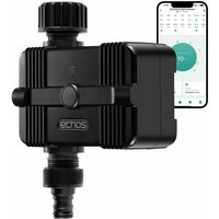 Echos Bewässerungscomputer mit WLAN Alexa, Google Assistant WiFi Bewässerungssystem Garten Zeitschaltuhr Bewässerungstimer Automatische Bewässerung von ECHOS