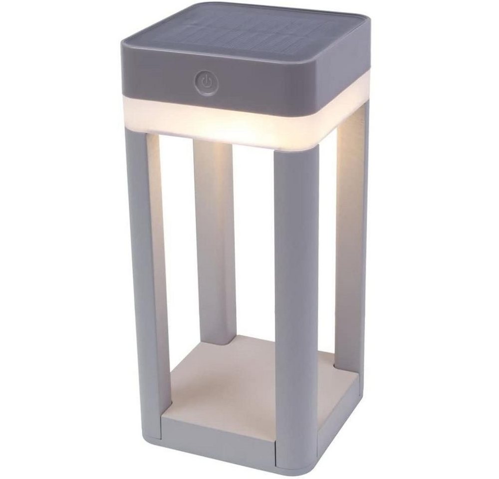 ECO-LIGHT LED Gartenleuchte P9080-450-SI Eco-Light Wegeleuchte Table Cube"" von ECO-LIGHT