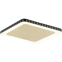 ECO-Light 9050 S GO SOLARIS LED-Deckenleuchte 18W Gold, Schwarz von ECO-Light