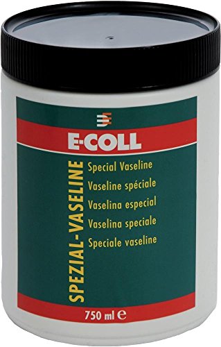 Spezial-Vaseline 750ml weiß E-COLL EE | 4317784564557 von Ecoll