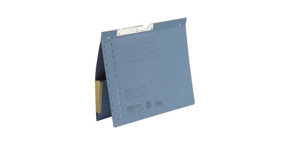 ELBA Hängeregistereinsatz Pendelhefter Verwendung für Papierformat: DIN A4 Grammatur: 320 g/m² von ELBA