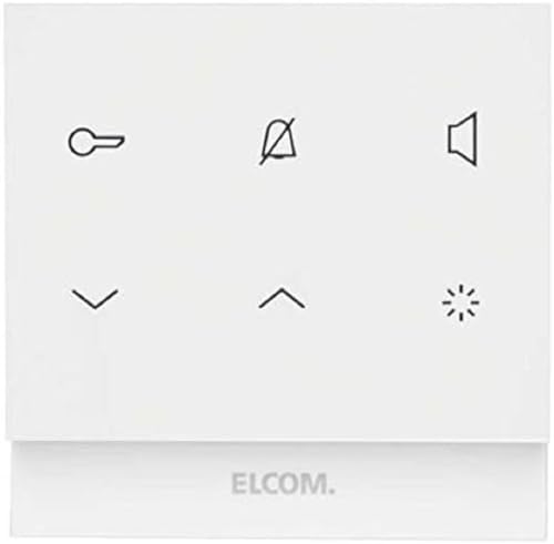 Elcom Innenstation-Audio REK221Y von ELCOM