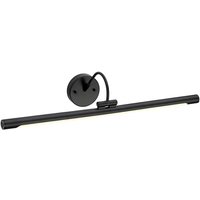 Lighting alton-pl-l-blk Bilderleuchte Alton 1xLED-Platine H:14,9 L:20,5 B:67,4 3000K - Elstead von ELSTEAD