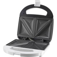 EMERIO ST-109724.3 Sandwich-Toaster Weiß von Emerio