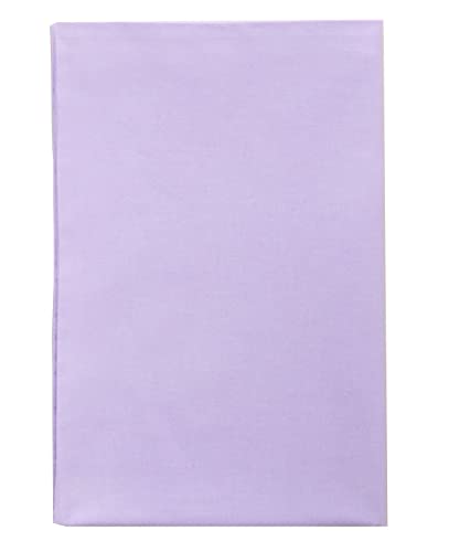 EMOOR 100% Baumwolle Bezug PRESSO für japanische Futon Matratze, 105 x 215 cm, Lavendel, Hergestellt in Japan, Tatami Bodenschlafmatte Schutz von EMOOR