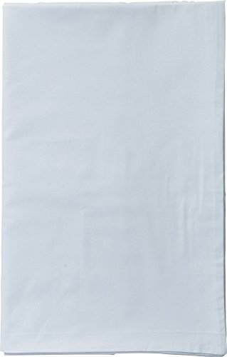 EMOOR 100% Baumwolle Bezug PRESSO für japanische Futon Matratze 145 x 215 cm, Blau, Hergestellt in Japan, Tatami Bodenschlafmatte Schutz von EMOOR