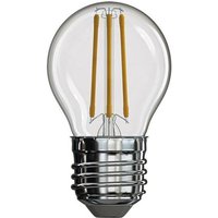 Emos - LED-Glühbirne mini Globe Filament E27 neutralweiß 6 w von EMOS