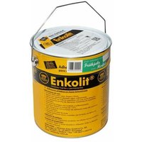 Enke - Enkolit Blech-Kaltkleber 11 kg, plastische Dichtungs- u. Klebemasse auf Bitumenbasis Frühjahr/Herbst von ENKE