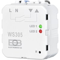 EOB Funkempfänger WS305, für Funkschalter-System WS3xx von EOB