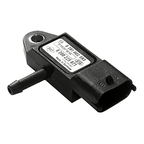 ERA Sensor Saugrohrdruck 550173A für OPEL Vivaro A Kastenwagen (X83) von ERA