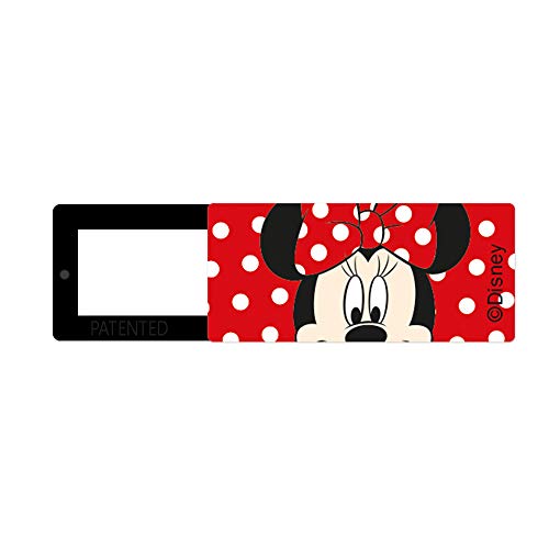 Disney Webcam Slide Cover Minnie 001 von ERT GROUP