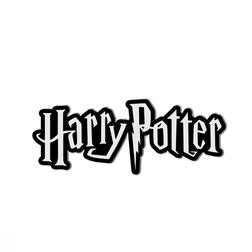 ERT GROUP Harry Potter 045 White Magnet, One Size von ERT GROUP