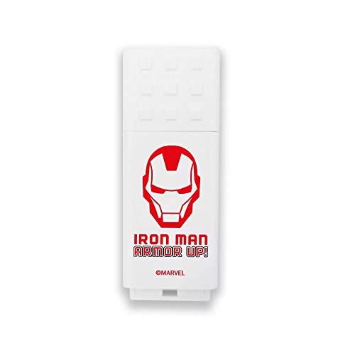 ERT GROUP Pendrive Iron Man 002 32GB 2,0 Marvel White von ERT GROUP