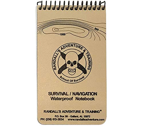 ESEE Navigation/Survival Notebook von ESEE