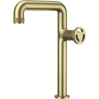 Factory Hoher Waschbeckenmischer Gold - Or - Essebagno von ESSEBAGNO