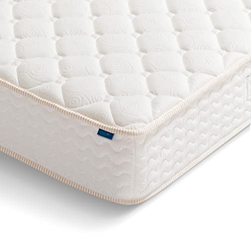 ESSENCE SLEEP Wendematratze 160x200 cm, Höhe 18 cm – Flexibler Härtegrad (H3&H2), Schaumstoff – Öko-Tex Rollmatratze, atmungsaktiv von ESSENCE SLEEP