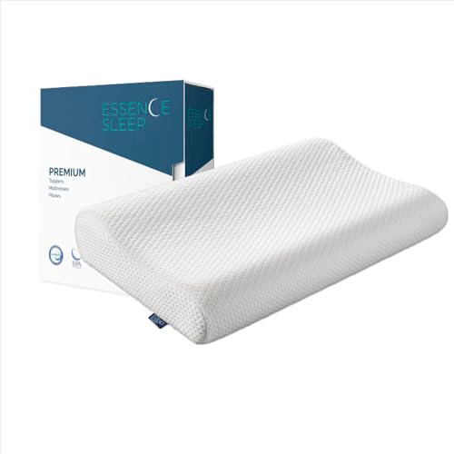 Essence Contour Kissen (50x30x10/7cm) von ESSENCE SLEEP