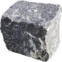 EURO STONE Pflasterstein, aus Basalt - schwarz von EURO STONE