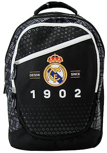 EUROMIC - Backpack 45 cm - Real Madrid (223RMA204B3P) von Real Madrid