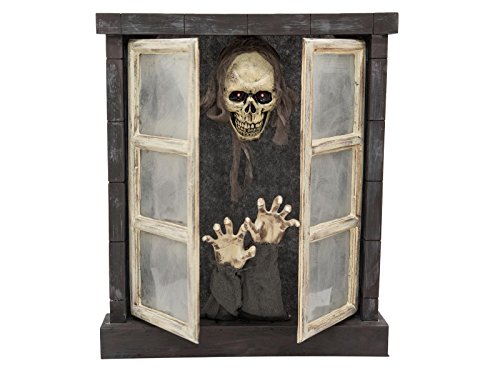 EUROPALMS Halloween Horror-Fenster 85cm von EUROPALMS