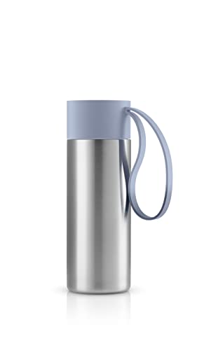 EVA SOLO | To Go Cup 0,35l Blue sky |Doppelwandiger Thermobecher | Blue sky von EVA SOLO