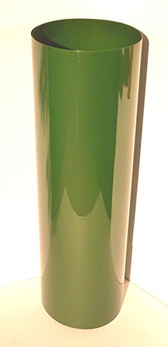 10m Wurzelsperre 80cm Wurzel-Stop Bambussperre Wurzelblocker 4,49€/m grün von EXCOLO