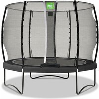 Exit Allure Classic Trampolin ø305cm - schwarz von EXIT TOYS