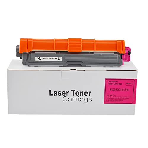 Brother Compatible TN245M Magenta High Page Yield Toner.Compatible with HL3140CW HL3150CDW HL3170CDW MFC9130CW MFC9140CDN MFC9330CDW MFC9340CDW DCP-9020CDW von Eason Bros