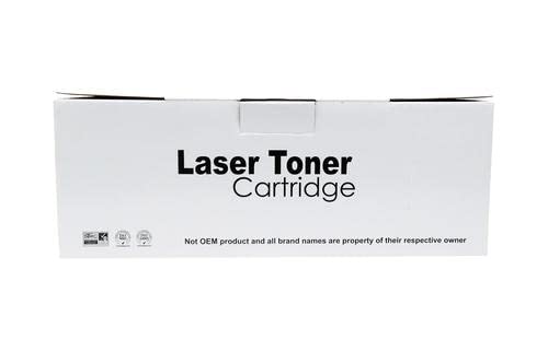 Eason Bros Compatible Replacement for Konica Minolta Page Pro 4650 Black Toner Cartridge A0FN021 Compatible with The Konica Minolta PagePro 4650EN von Eason Bros
