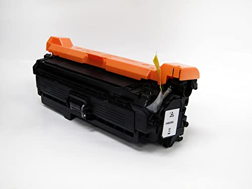 Compatible Replacement for HP Laserjet 500 Black Toner Cartridge CE400A 507A, M575C M575DN M575F M551DN M551N M551XH M570DN M570DW, Also for Canon 732 Canon LBP7780 von Eason Bros