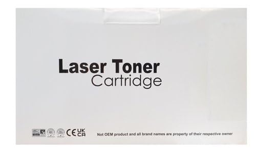 Kyocera Compatible TASKalfa 4004i Black Toner TK6345, Compatible with TASKalfa 5004i 6004i 7004i von Eason Bros