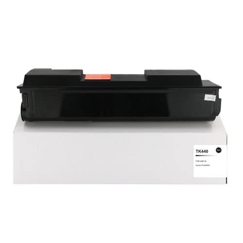 Kyocera Kompatible FS9100DN Tonerkartusche, Schwarz, TK70, Ergiebigkeit 40.000,Compatible with The Mita FS6950DN von Eason Bros