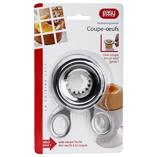 COOK CONCEPT Cutter, Stainless Steel, Silber, One Size von COOK CONCEPT