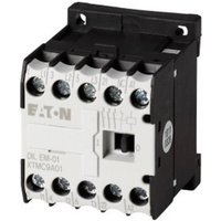 Eaton DILEM-01-G(24VDC) Schütz 3 Schließer 4kW 24 V/DC 9A 1St. von Eaton