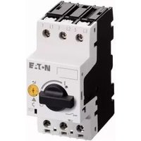 Eaton - Motorschutzschalter 3p PKZM0 0,4-0,63A 0,63A/Iu 220-690V Festeinbau IP20 elektr PKZM0-0,63 von Eaton