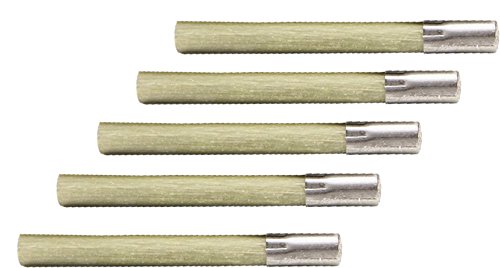 Ecobra Radierstift (5 Ersatzpinsel, Glasfaserradierer) von Ecobra