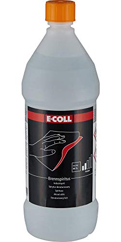 Brennspiritus 1L E-COLL EE | 4317784564991 von Ecoll