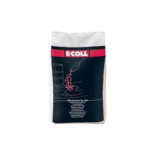 E-COLL Ölbindemittel grob 30L Typ IIIR von Ecoll