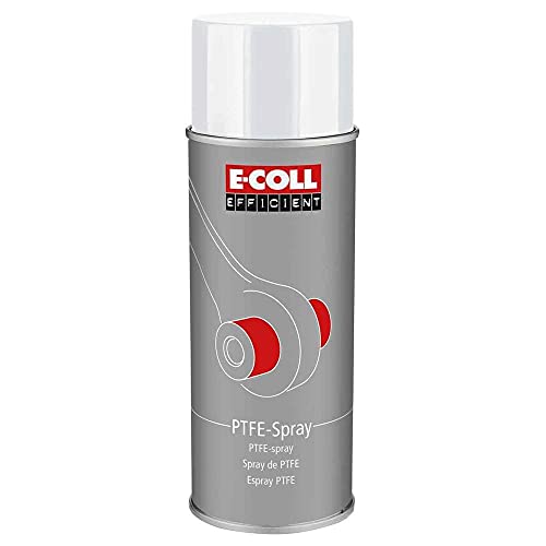 E-COLL PTFE Spray 400ml Efficient EE (12 Stk.) von E-Coll