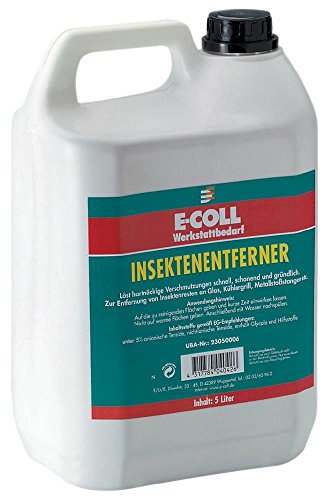 Insektenentferner 5L Kanister E-COLL von E-COLL