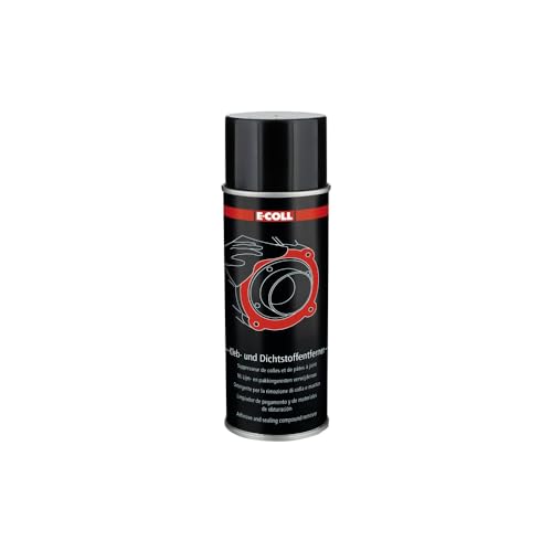 Kleb- u. Dichtstoff- Entf. Spray 400ml E-COLL | 4317784409360 von E-Coll